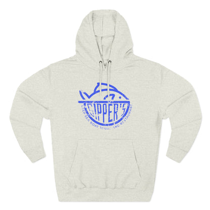 Gipper's Hoodie, Cozy Fleece for Winter