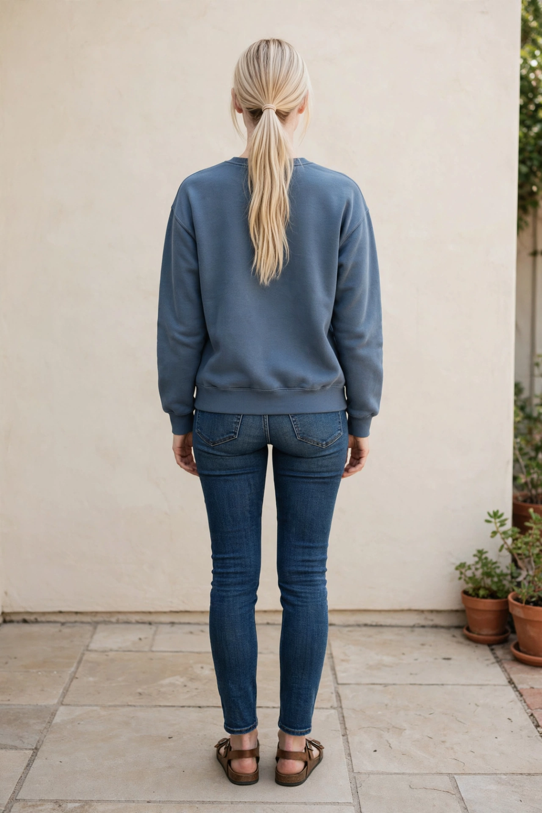 Cape Cod Sweatshirt — women&