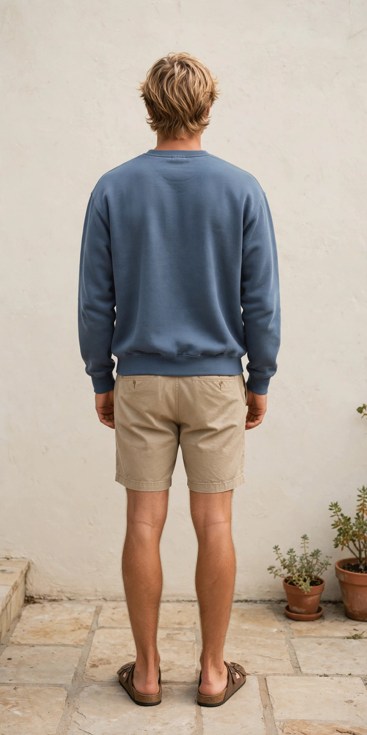 Cape Cod Sweatshirt — men&