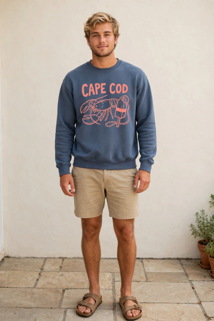 Cape Cod Sweatshirt — men&