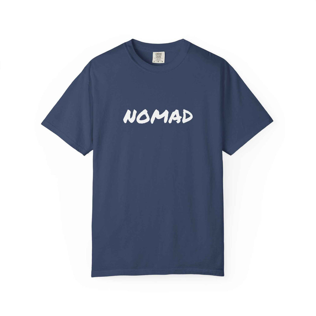 Nomad, Garment-Dyed T-Shirt, Unisex