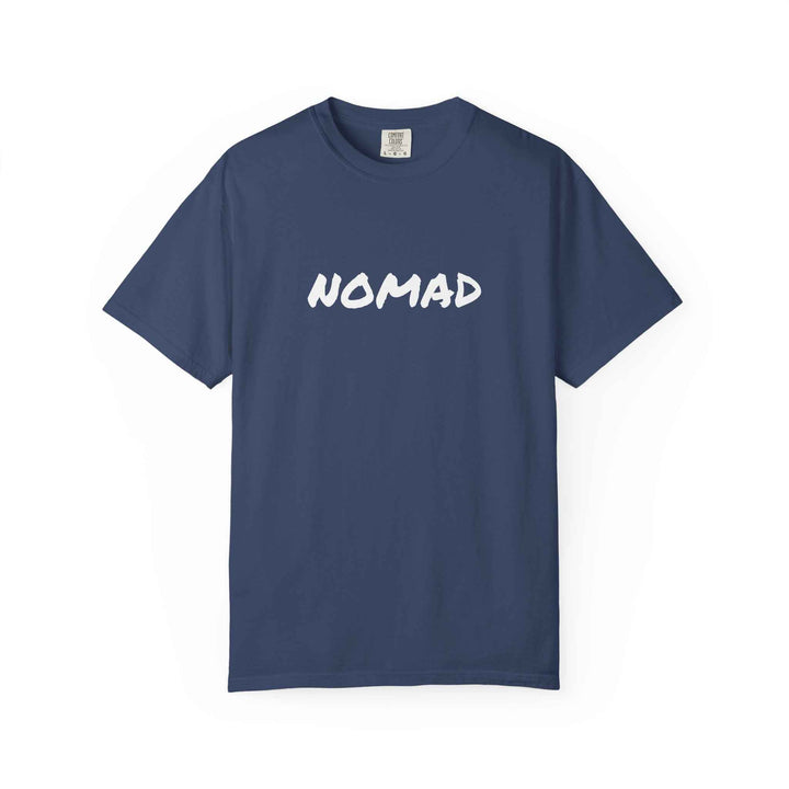 Nomad, Garment-Dyed T-Shirt, Unisex