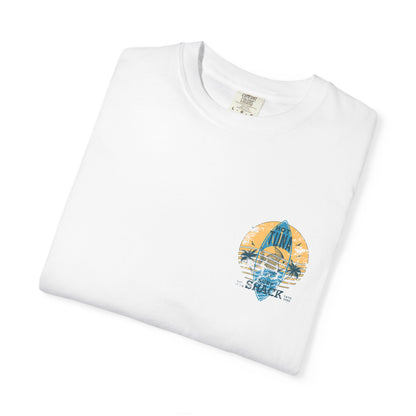 Hot Tuna Vibe Unisex T-Shirt - Casual Summer Tee, Ocean Lover Gift, Surfing Apparel, Vacation Wear, Gift for Him/Her