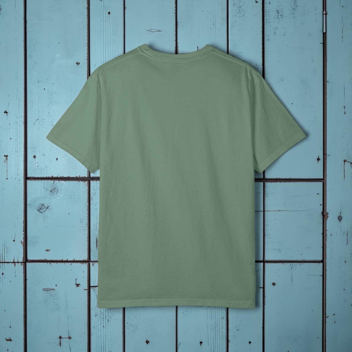 Puffer Fish T-Shirt — Coastal Calm Graphic Summer Beach Cotton Tee