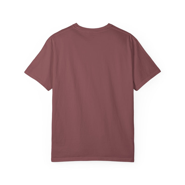 V-Tides Deep Salt Spirit Tee | Garment-Dyed Sea Turtle Graphic