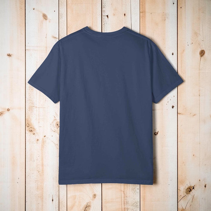 Catalina Fish Market Select T-Shirt, 100% Ring-Spun Garment-Dyed Cotton