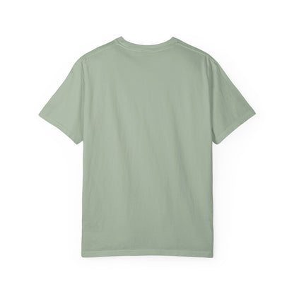 Beach Life Graphic T-Shirt, 100% Ring-Spun Garment-Dyed Cotton