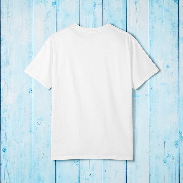 Octopus Ink &amp; Anchor Logo T-Shirt - Summer Beach style Graphic Tee