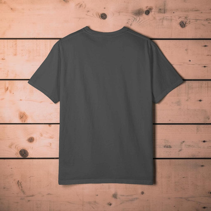 Coastal Calm Lighthouse T-Shirt — Beachy Seagulls Summer Graphic Tee