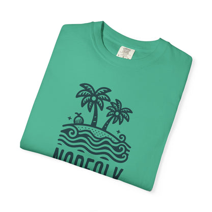 Tropical Island T-Shirt, Casual Summer Tee, Norfolk Island Shirt, Beach Vibes Apparel, Unisex Graphic Tee, Vacation Ready Clothing, [...]
