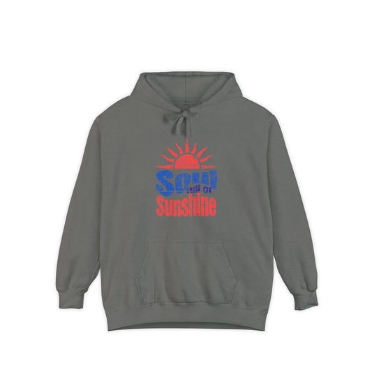 Soul Feels Like Sunshine Hoodie | Cozy Unisex Sweatshirt for Relaxing Days | Perfect Gift for Beach Lovers, Summer Vibes, Self-Care, [...]
