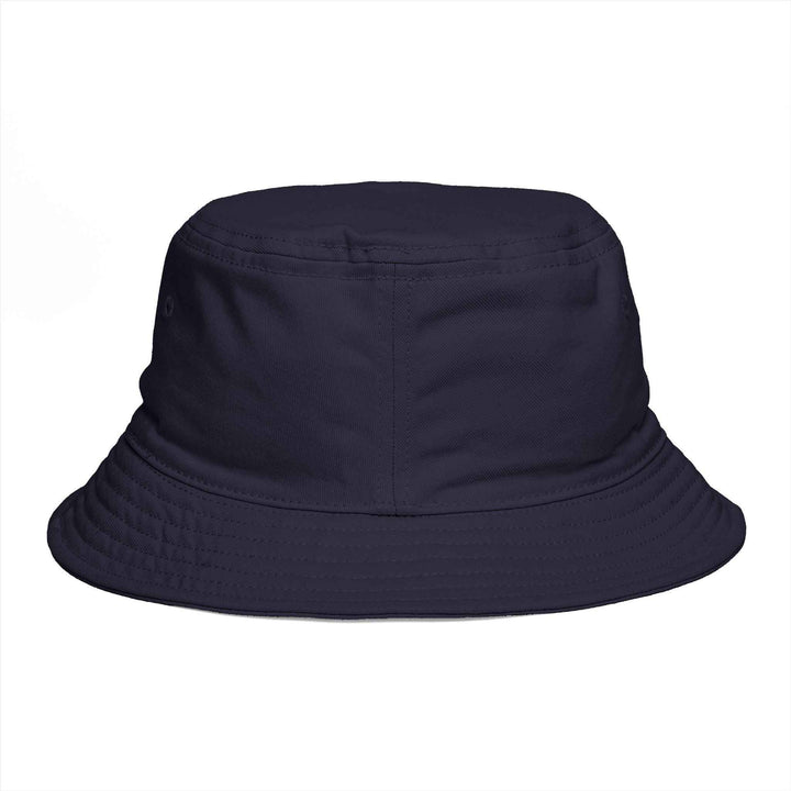 Nomad Bucket Hat — Travel Tropical Palm Embroidered Sun Hat