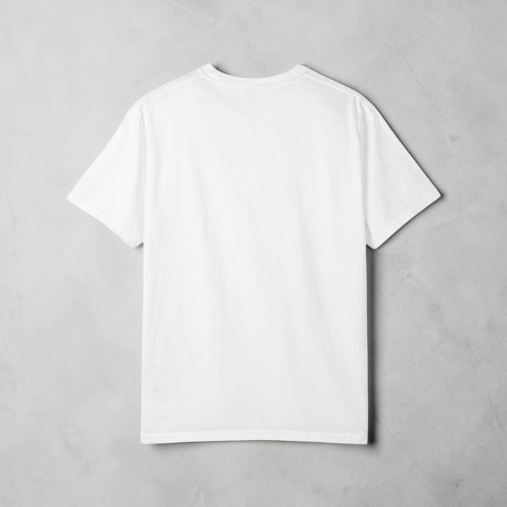 Five Tides Nautical Buoy Tee | Garment-Dyed Coastal Graphic