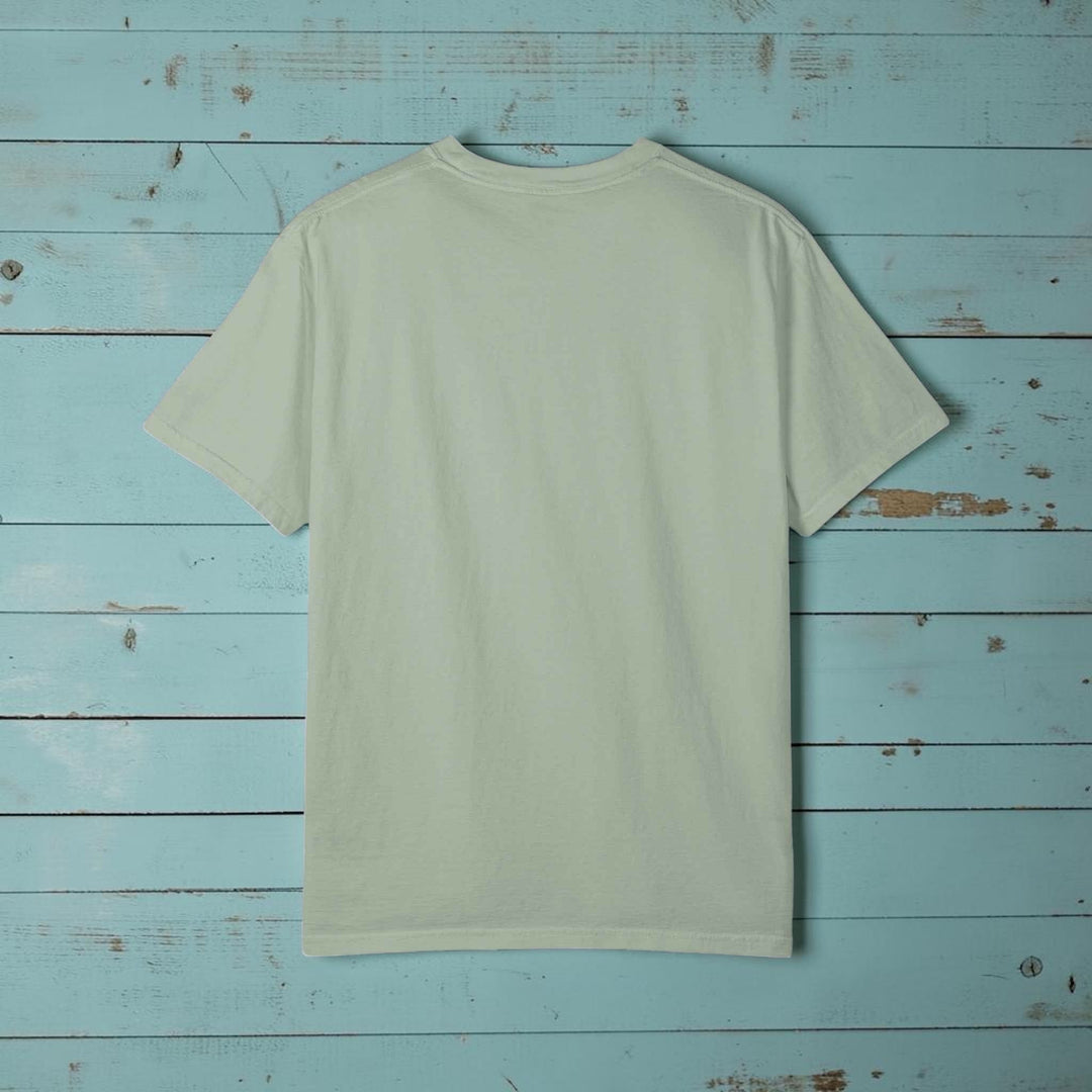 Guardians of the Coast Turtle Retro Tide Badge T-Shirt, Conservation Art Unisex Summer Tee