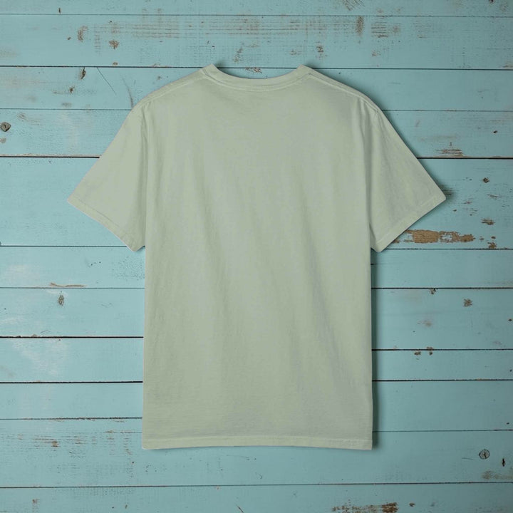 Guardians of the Coast Turtle Retro Tide Badge T-Shirt, Conservation Art Unisex Summer Tee