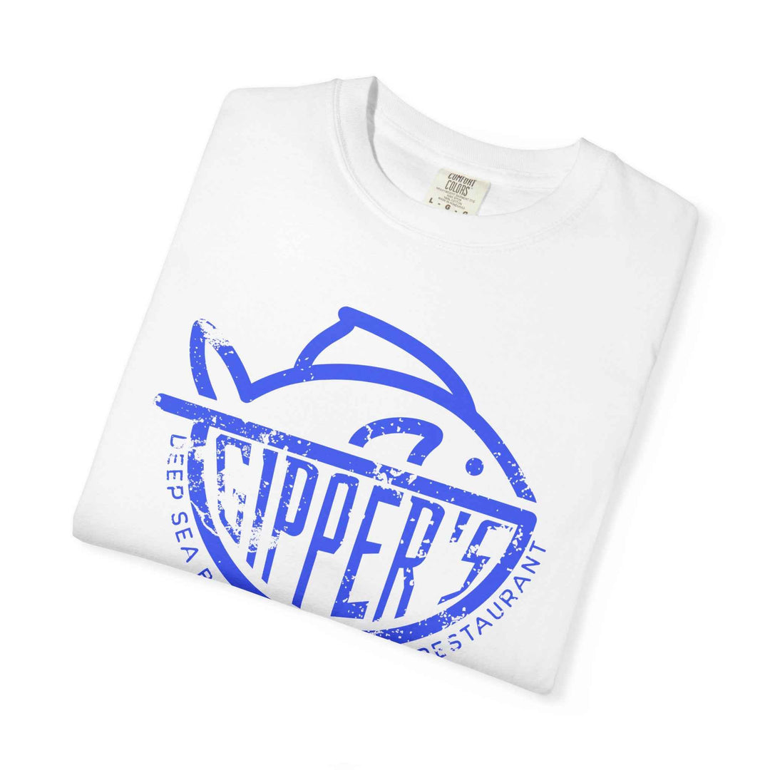 Gipper's T-Shirt, 100% Ring-Spun Garment-Dyed Cotton
