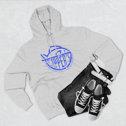 Gipper's Hoodie, Cozy Fleece for Winter