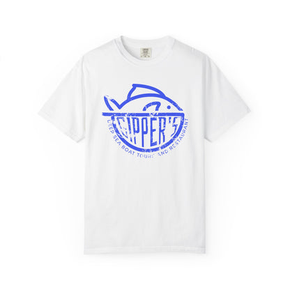 Gipper's T-Shirt, 100% Ring-Spun Garment-Dyed Cotton