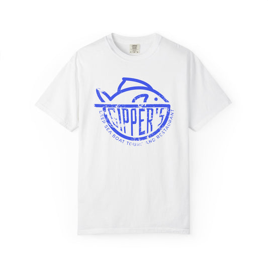 Gipper's T-Shirt, 100% Ring-Spun Garment-Dyed Cotton