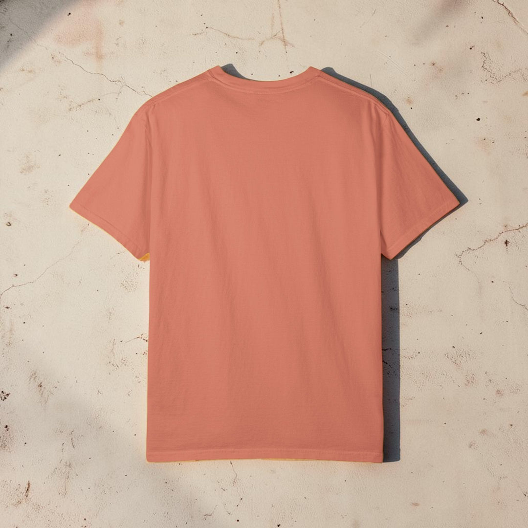Salty Dog Saloon Bar Harbor Tee | Garment-Dyed Nautical Graphic