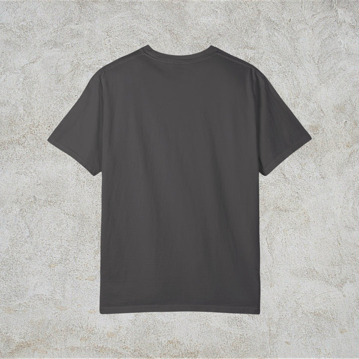 Brine &amp; Bone Skull Tee | Garment-Dyed Coastal Punk Graphic