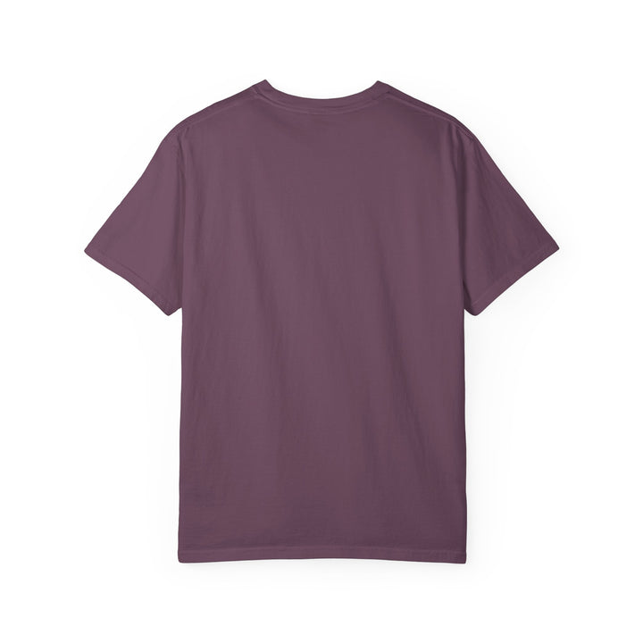 The Ocean Is Calling Tee | Garment-Dyed Mermaid Wave Graphic