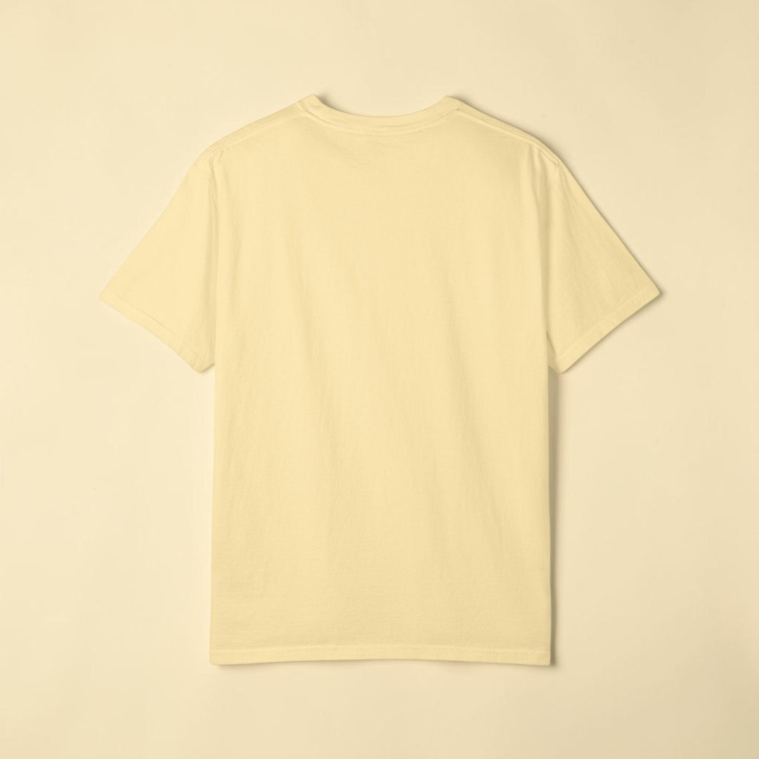 Mass Bay Buoy &amp; Rope Tee | Garment-Dyed Nautical Graphic