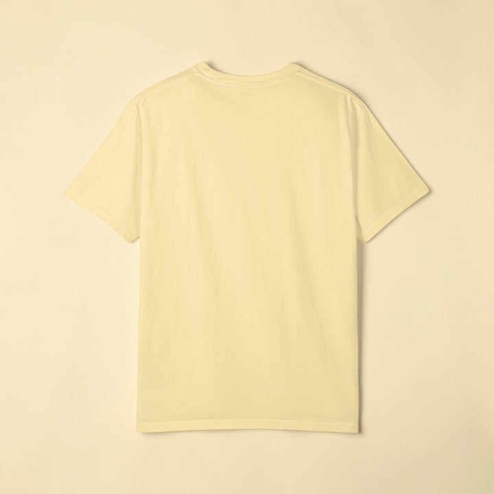 Mass Bay Buoy &amp; Rope Tee | Garment-Dyed Nautical Graphic