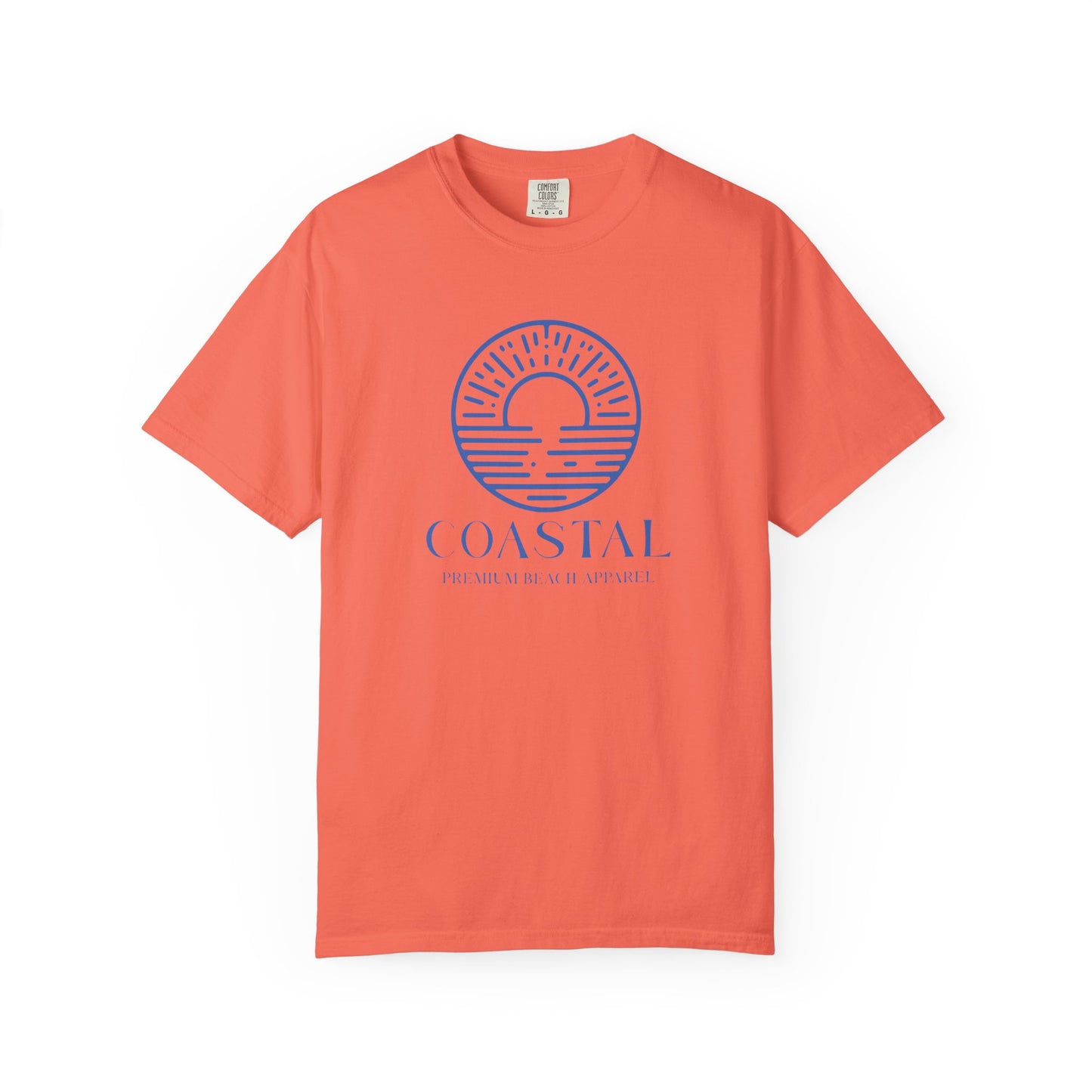 Coastal Beach Apparel Vibes T-Shirt: Beachy Vibes Tee, Summer Fashion, Unisex Graphic Shirt, Vacation Essential, Casual Lounge Wear