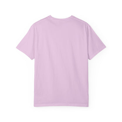 Ocean Life Garment-Dyed T-Shirt - Perfect for Beach Lovers, Marine Wildlife Enthusiasts, Summer Outings, Gifts for Nature Lovers