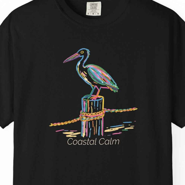 Pelican Pier Graphic T‑Shirt — &