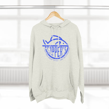 Gipper's Hoodie, Cozy Fleece for Winter