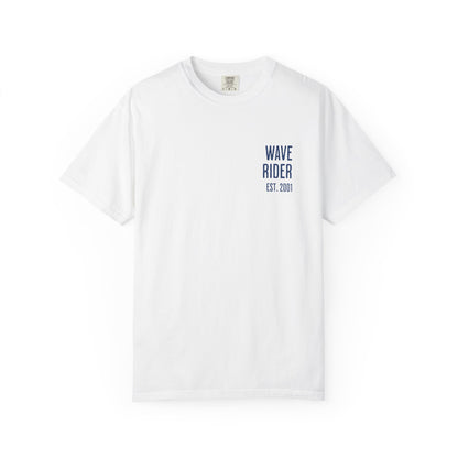 Wave Rider Surfing Club T-Shirt, Casual Unisex Tee, Beachwear, Surfing Gift, Summer Style, Outdoor Fun - Ocean Lover Apparel, Beach Life