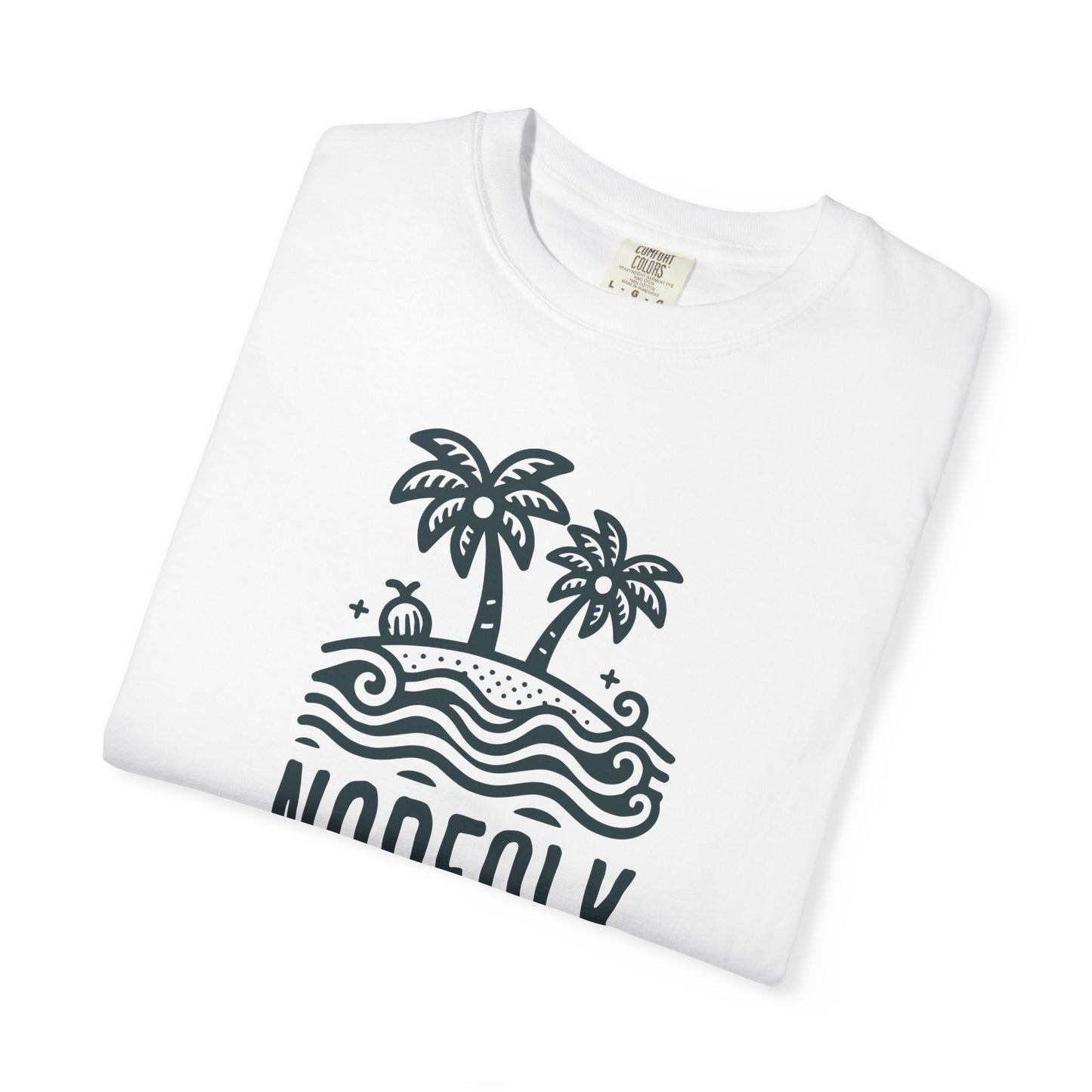 Tropical Island T-Shirt, Casual Summer Tee, Norfolk Island Shirt, Beach Vibes Apparel, Unisex Graphic Tee, Vacation Ready Clothing, [...]