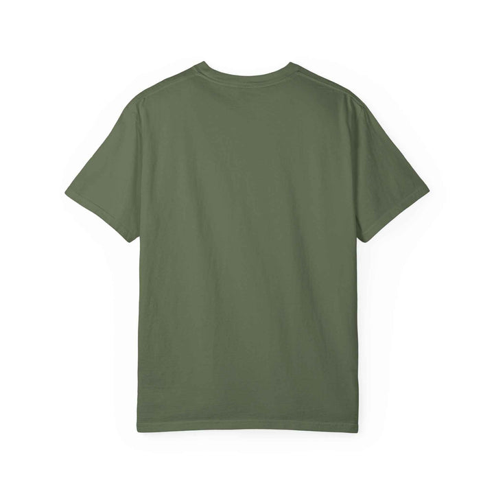 Colorful Beach Pelican Graphic T-Shirt - 100% Ring-Spun Cotton, Relaxed Fit, Summer Vibes