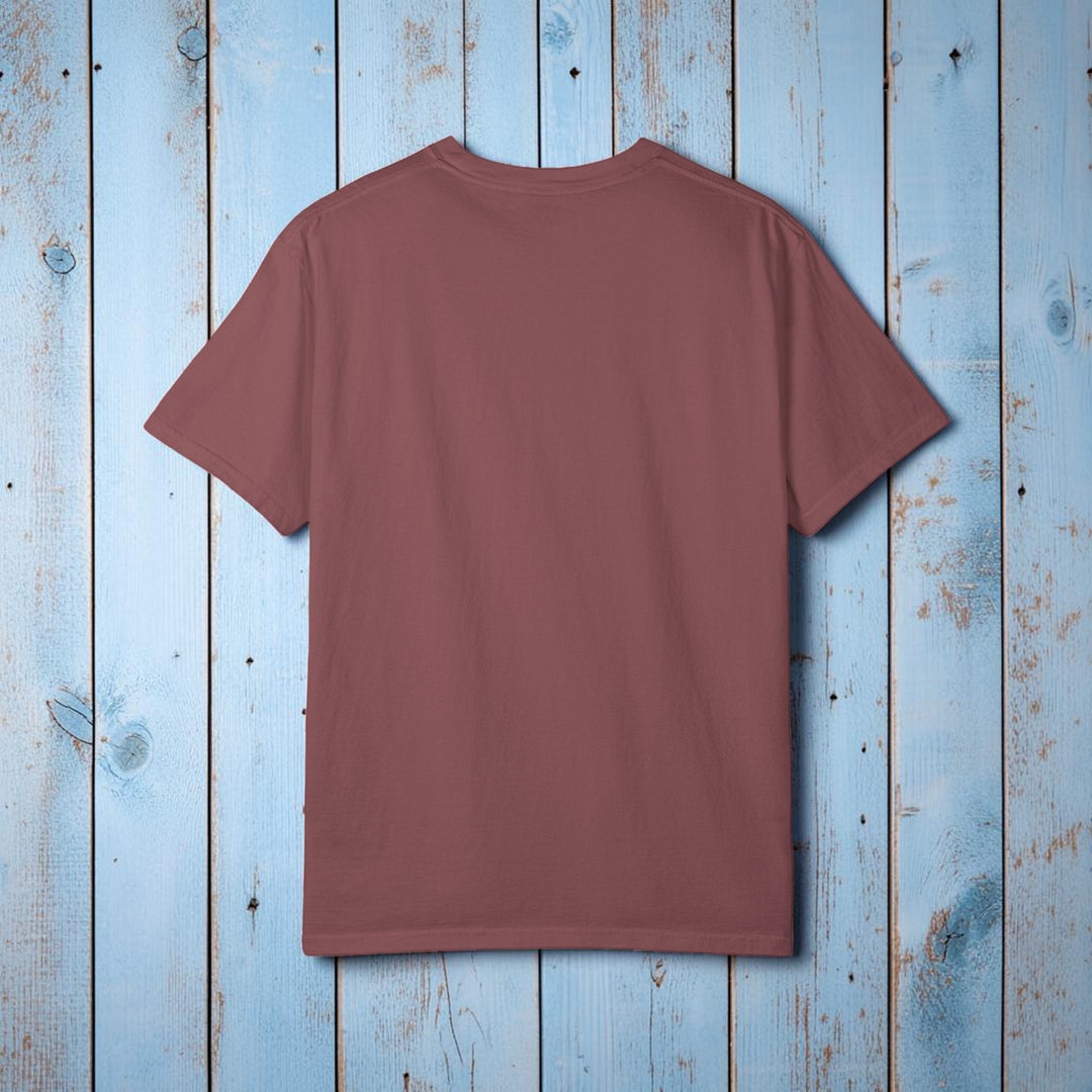 Crabby Concierge Resort Tee | Garment-Dyed Key West Graphic