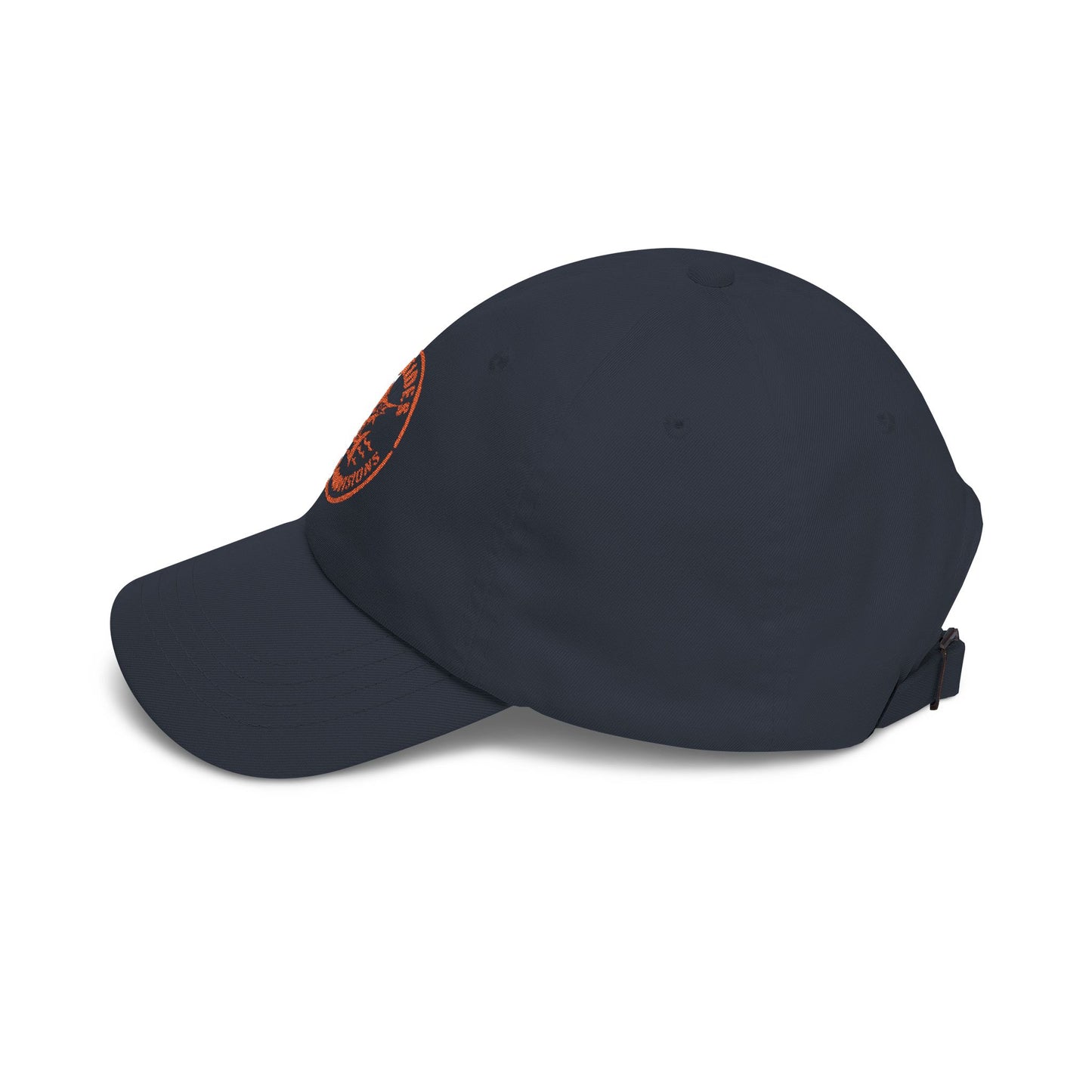 Five Tides Dad Cap - Ocean Provisions Swordfish Embroidered Baseball Hat