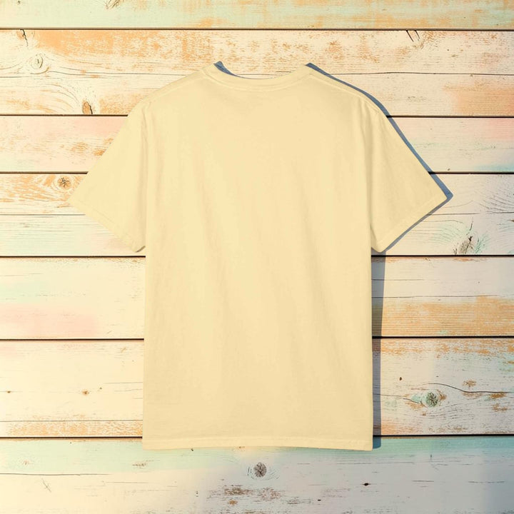 Beach Buoy Graphic Summer T-Shirt - Casual Coastal Beach Style Tee