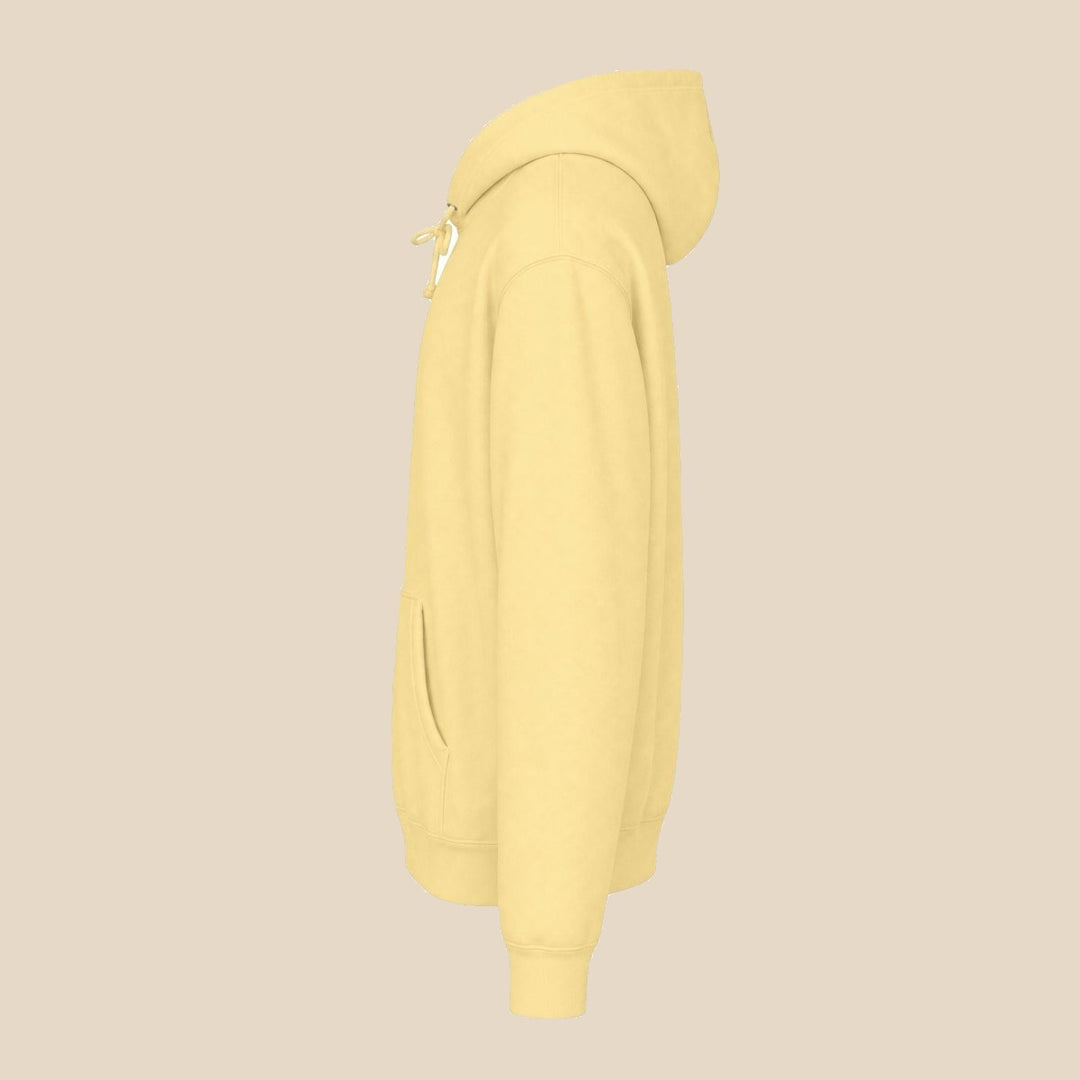 Nantucket Island Shell hoodie — scallop shell graphic pullover by Five Tides Apparel, view 6 of 15