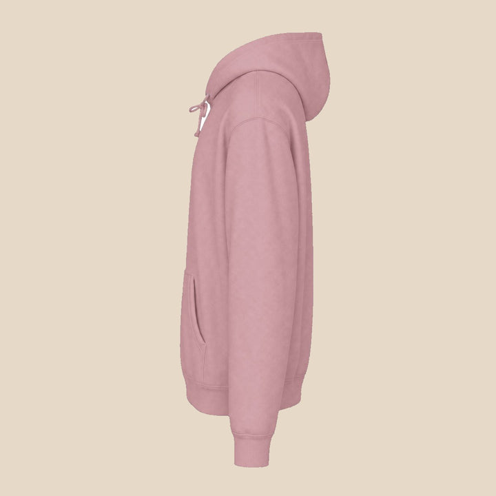 Nantucket Island Shell hoodie — scallop shell graphic pullover by Five Tides Apparel, view 14 of 15