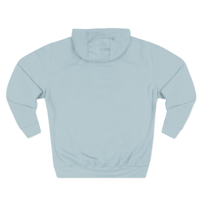 Earth Day Fleece Hoodie, Eco-Friendly Sweatshirt, Sustainable Fashion, Protect Our Earth, Gift for Nature Lovers
