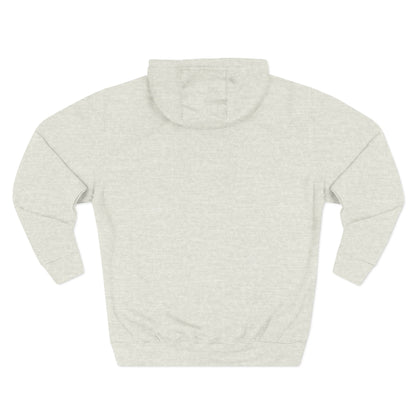 Earth Day Fleece Hoodie, Eco-Friendly Sweatshirt, Sustainable Fashion, Protect Our Earth, Gift for Nature Lovers