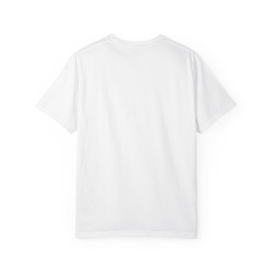 Atlantic Ocean Fishing Graphic T-shirt, 100% Ring-Spun Garment-Dyed Cotton