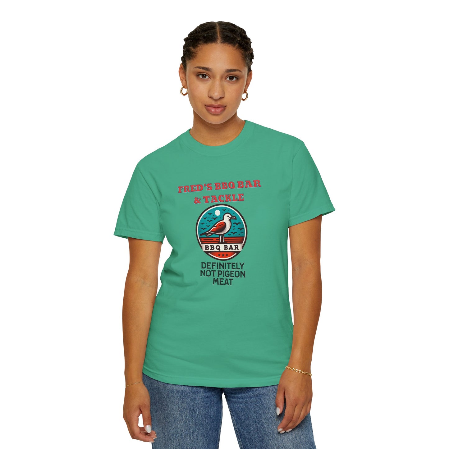 Vintage BBQ T-Shirt, Funny Grilling Tee, Gift for Grill Lovers, Summer BBQ Apparel, Unique Cooking Shirt, Casual Outdoor Wear