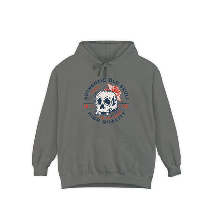 Skull Tequila Unisex Hoodie - Vintage Style, Comfortable, Ideal for Casual Outings, Gifts, Everyday Wear, Holiday Apparel