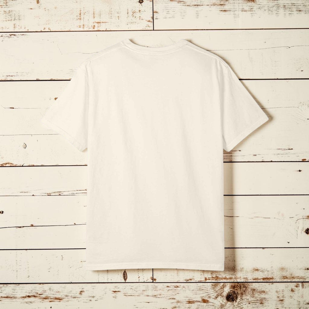 Ocean Beach Summer Breeze Limited Edition T-Shirt, Garment-Dyed Tee, Unisex