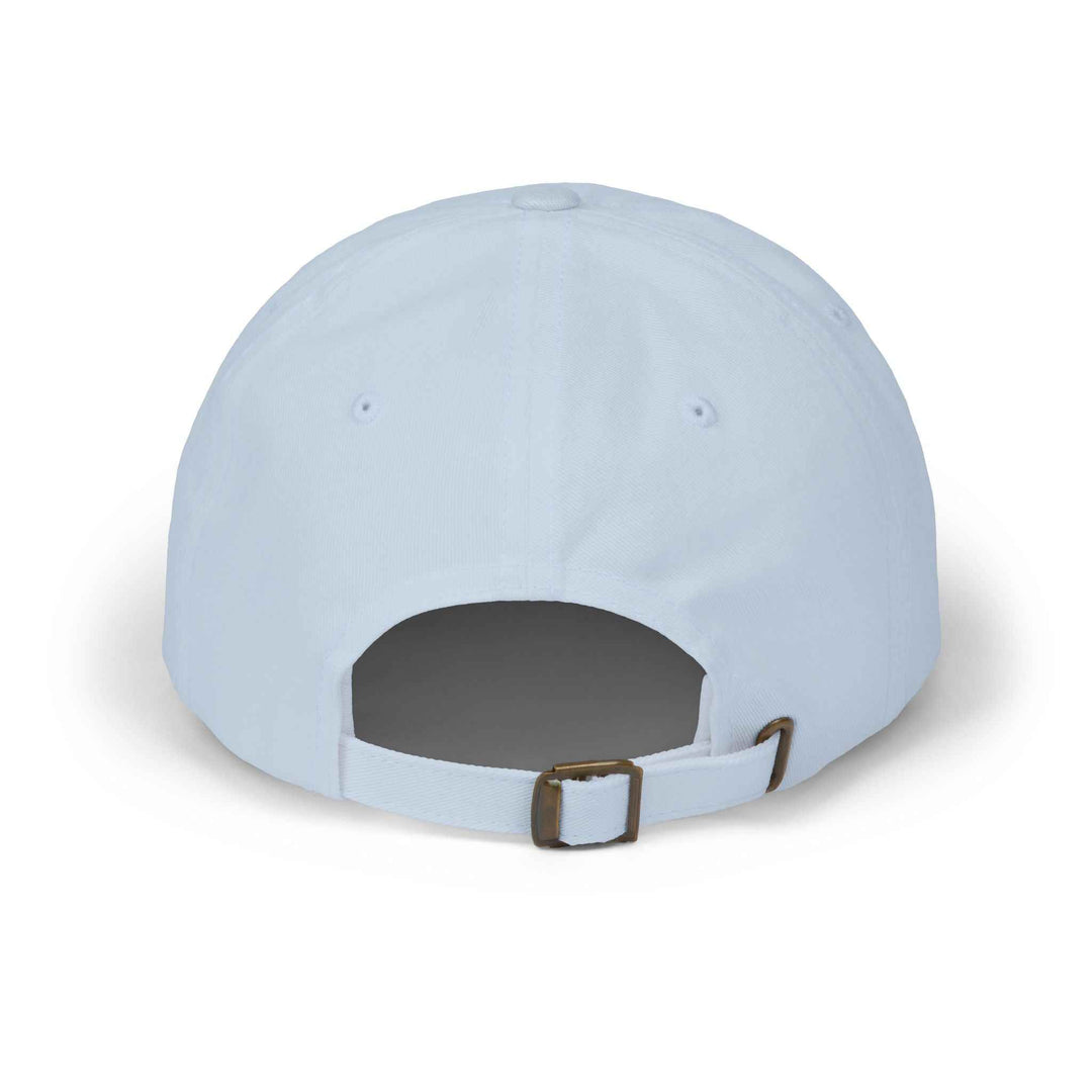 Custom Embroidered Lighthouse Crest Cap, Coastal Baseball Hat