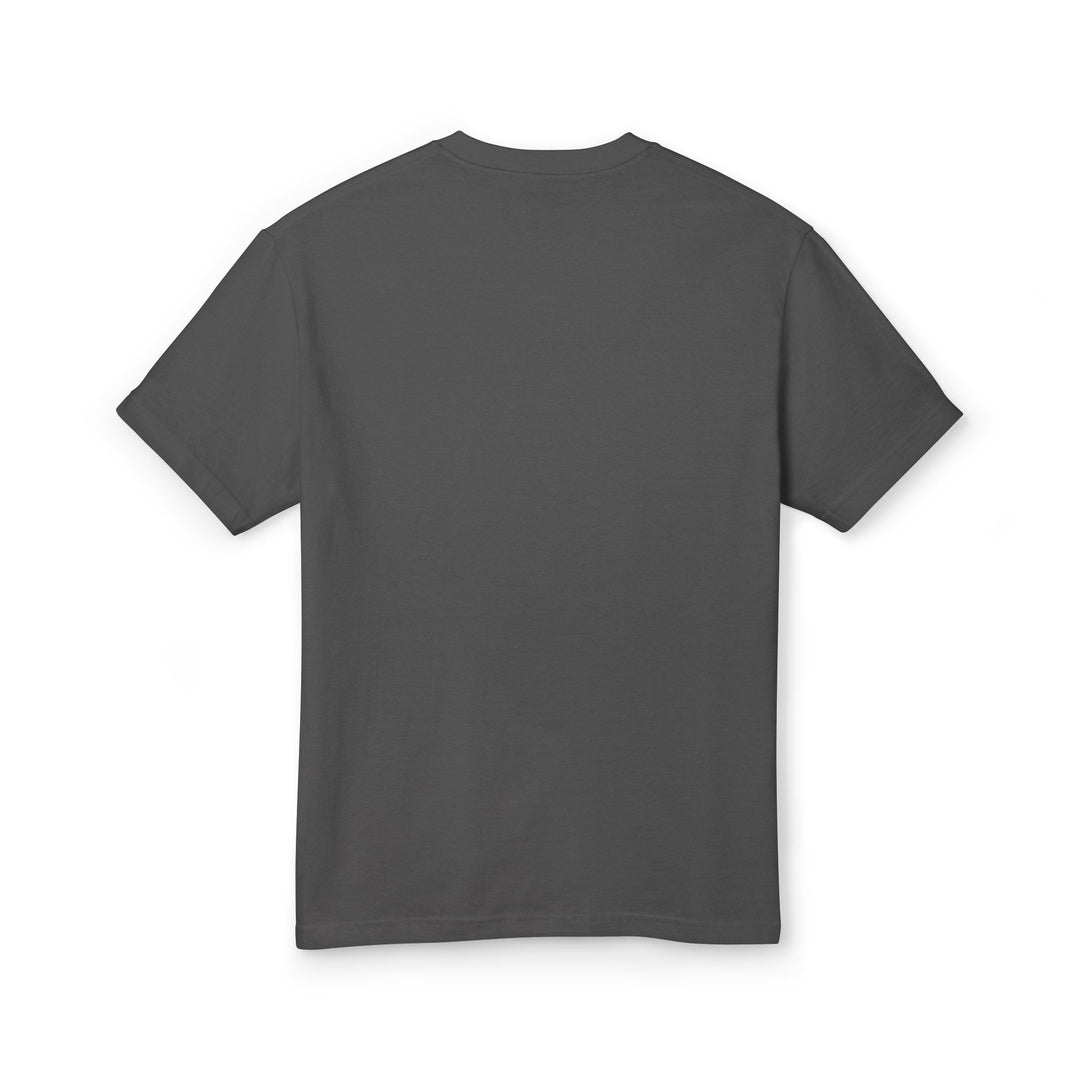 Fly Boldly Rise Freely Tee | Garment Dyed Coastal Graphic T-Shirt
