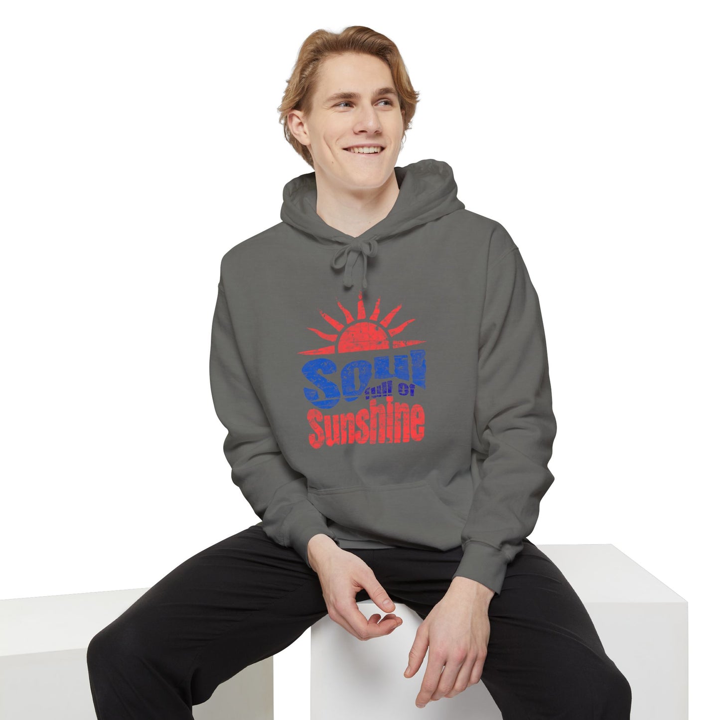 Soul Feels Like Sunshine Hoodie | Cozy Unisex Sweatshirt for Relaxing Days | Perfect Gift for Beach Lovers, Summer Vibes, Self-Care, [...]