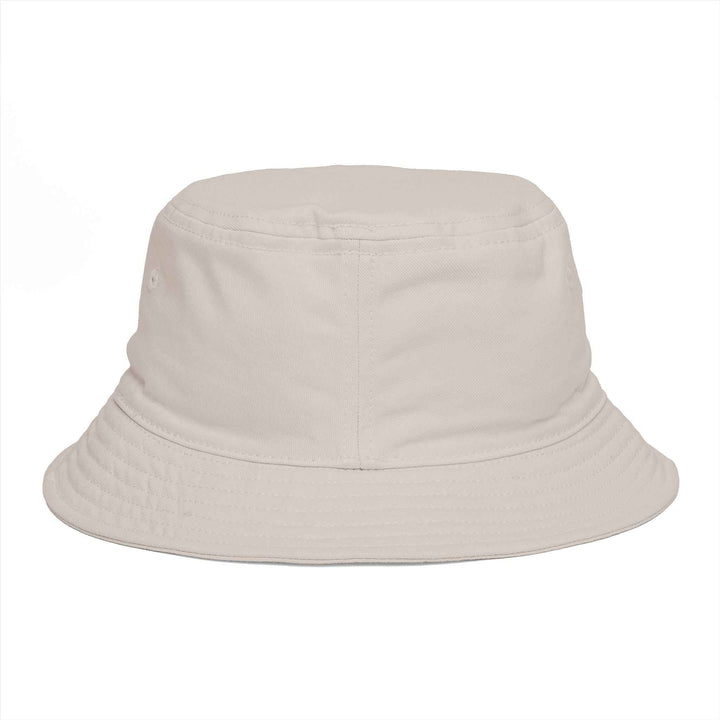 Pelican Circle Bucket Hat - Coastal Wildlife Summer Hat